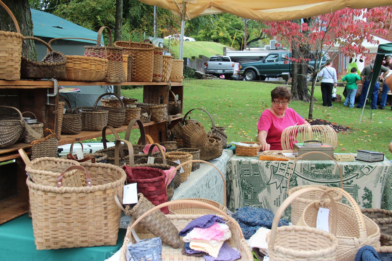 Craft Booth Vendor Fee Rogersville Heritage Association